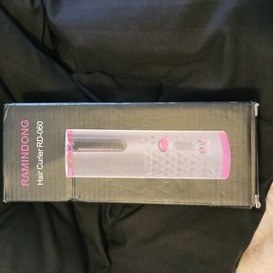 Hair curler